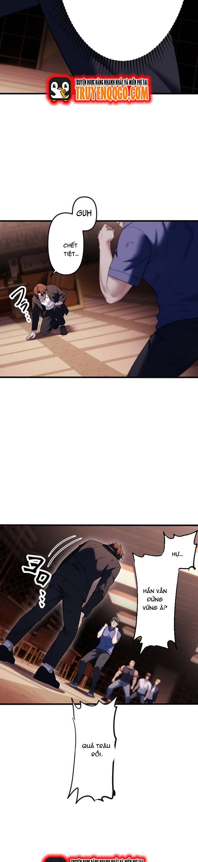 Vô Danh Lão Giang Hồ - chap24 - Trang 6